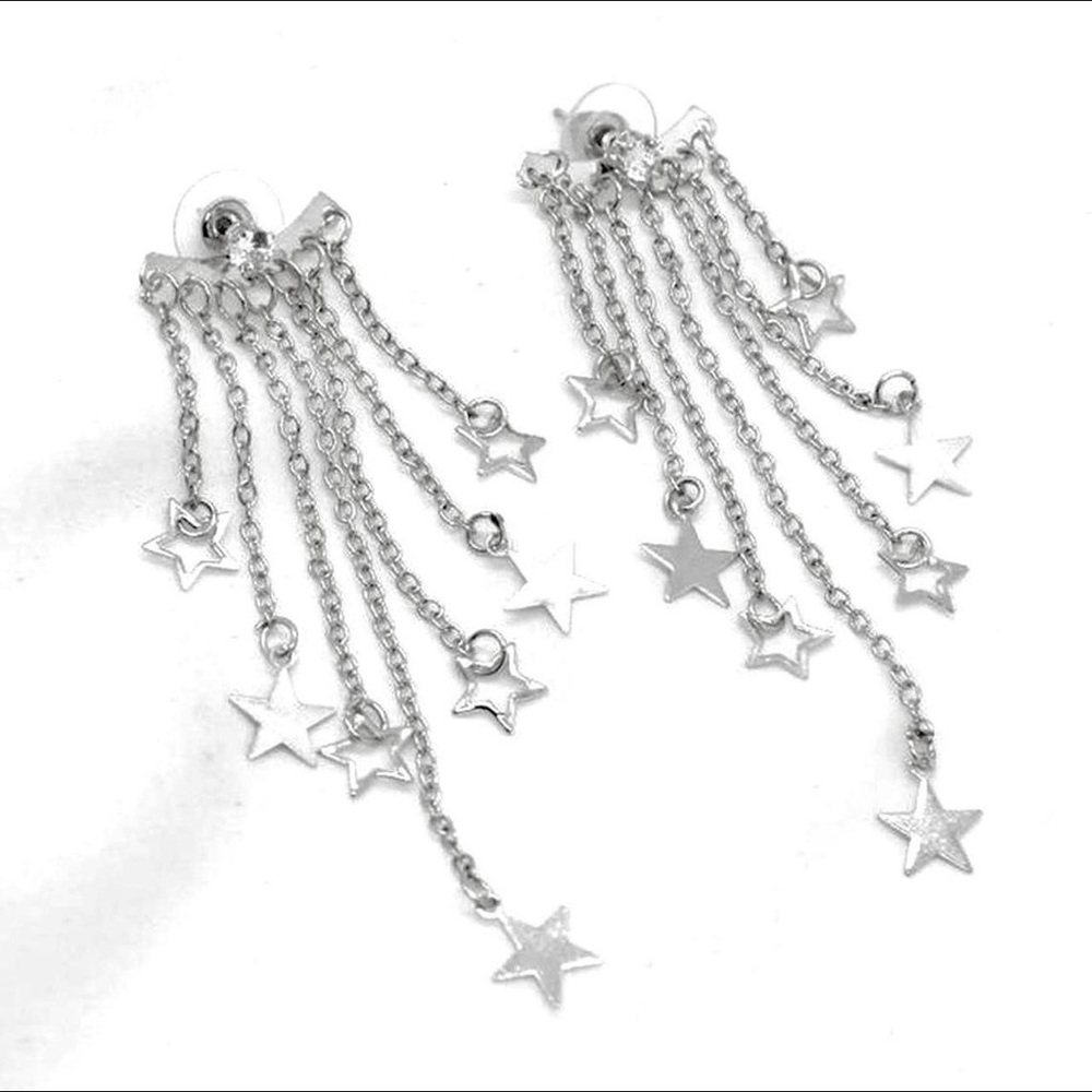 Star Tassel Ear Jackets